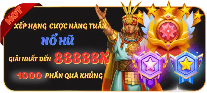 Khuyến Mãi Nổ Hũ & Bắn Cá Fun88