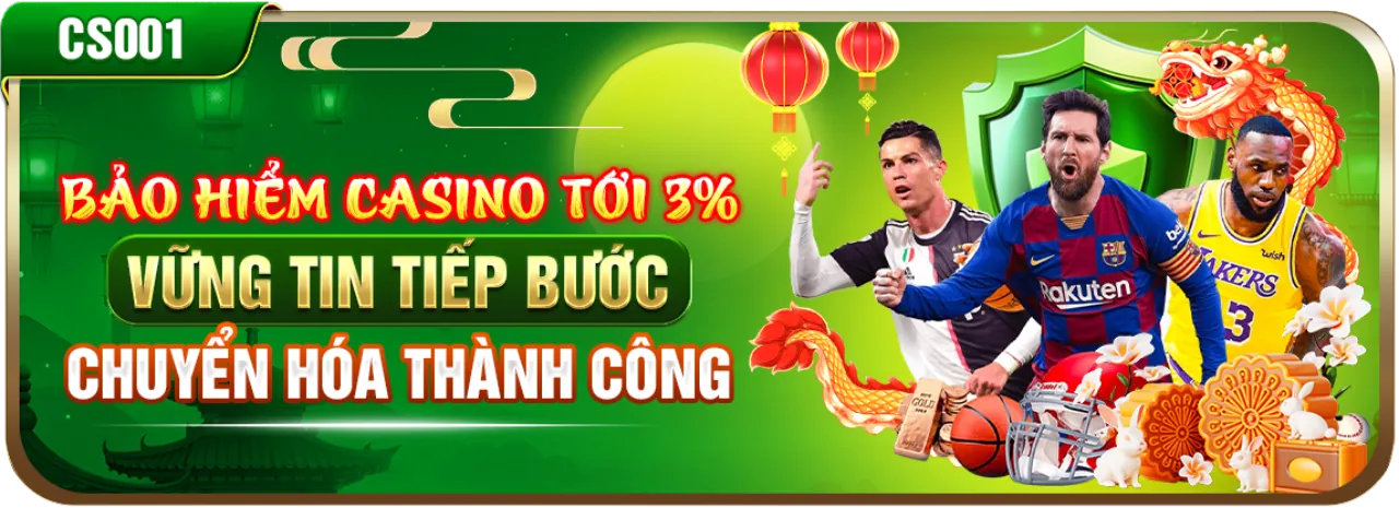 Banner khuyến mãi hấp dẫn